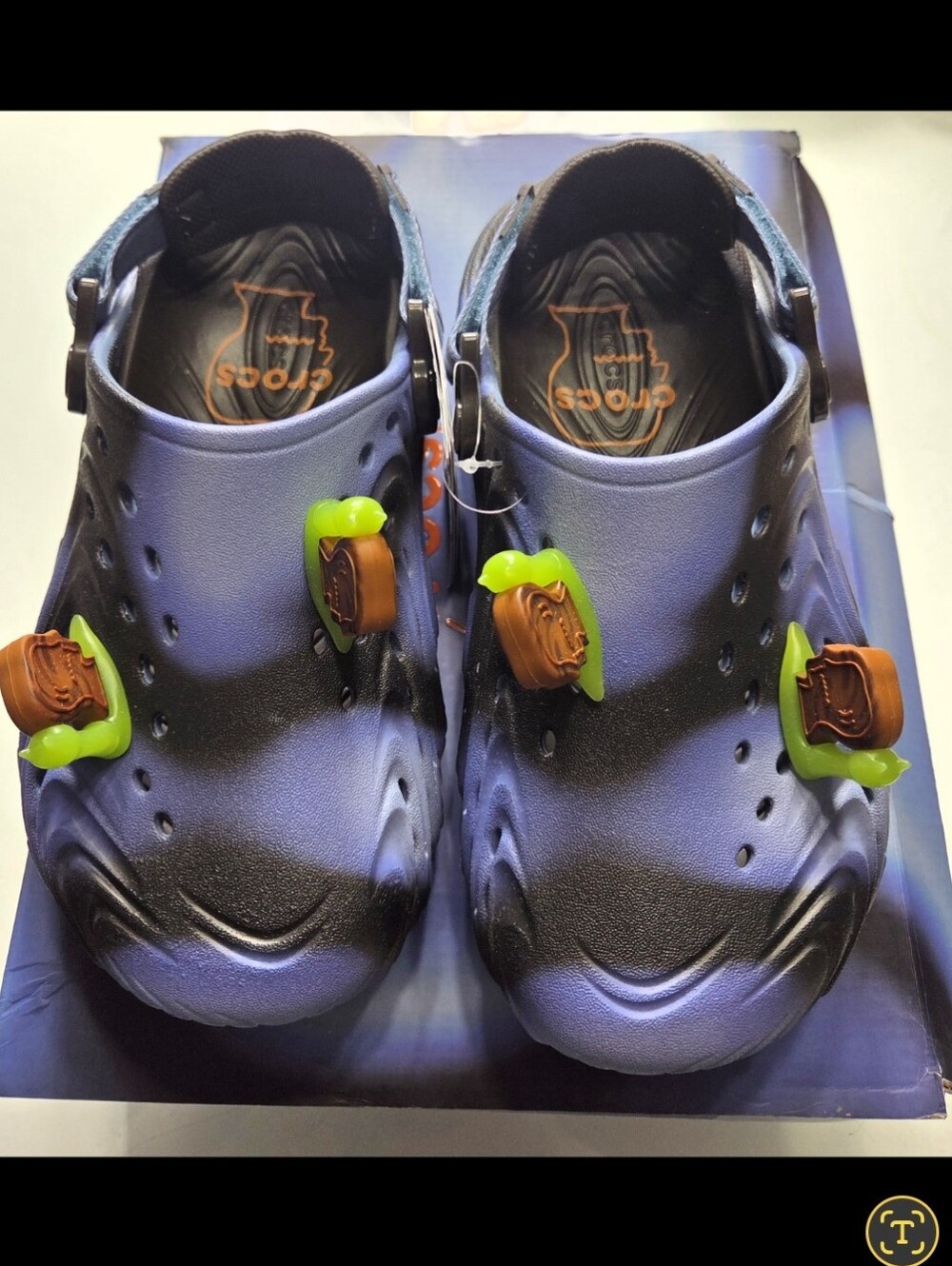 Crocs Braindead Collab Echo2 Women's 8 Men's 6